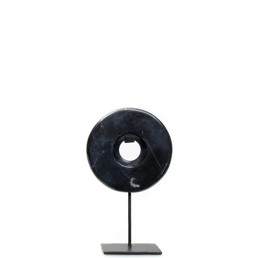 Marble Disc - Zwart - S