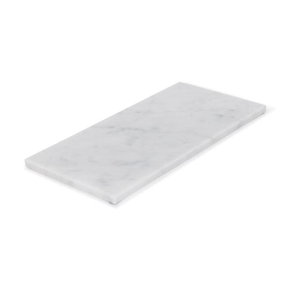 Blanco Ibiza Marmeren Tray - Wit - M