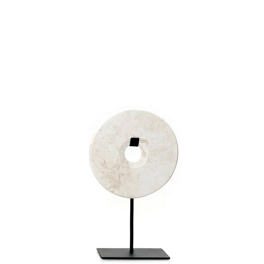 Marble Disc - Wit - S